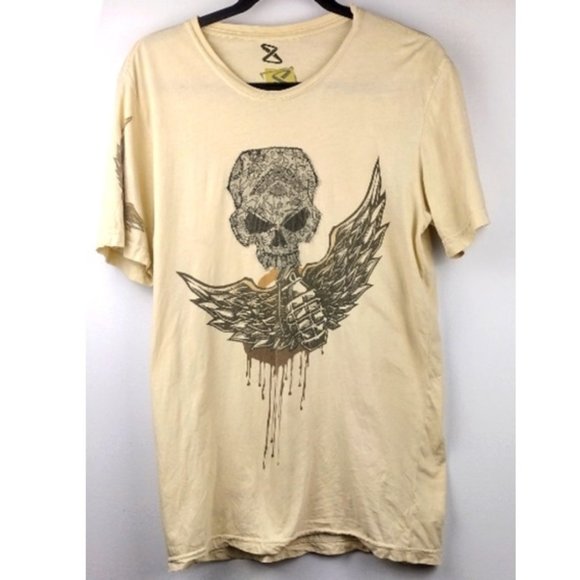 Surface Surf Other - Surface Surfwear Skull Tee Shirt